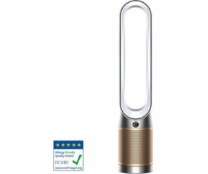 Dyson Purifier Cool Formaldehyde 61,5 dB 40 W Zlato, Bílá