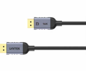 UNITEK C1626GY01-1M DisplayPort 2.1 Černá