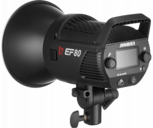 Jinbei studiová lampa Jinbei EF-80 5500K LED lampa