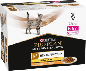 PURINA Feline Veterinary Diets NF Renal Function Chicken ...