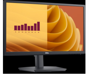 DELL LCD E2225HS - 21"/VA/LED/1920x1080/16:9/75Hz/5ms/300...