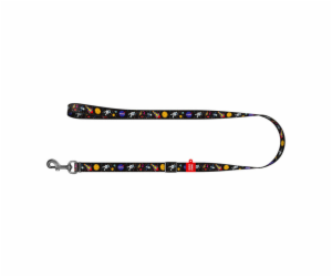 Waudog nylon dog leash, pattern "NASA21", width 25 mm, le...