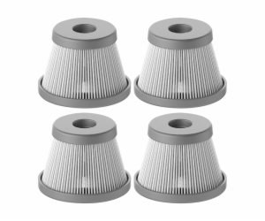 Replacement HEPA filters HOTO QWOGJ008 - 4 pieces