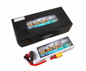 Akumulátor Gens ace G-Tech Soaring 2700mAh 11.1V 30C 3S1P...