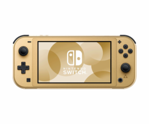 Nintendo Switch Lite - Hyrule Edition, herní konzole