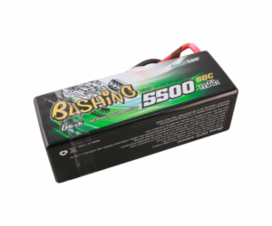 Gens ace G-Tech 5500mAh 4S1P 14.8V 60C HardCase RC auto L...