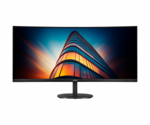 MSI PRO MP341CQDE, LED monitor