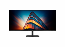 MSI PRO MP341CQDE, LED monitor