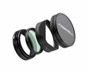 Freewell FujiX100 filter set with lens hood (black)