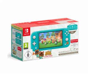 Nintendo Switch Lite Animal Crossing New Horizons Nepp Edit