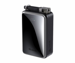 Power Bank Mcdodo MC-0561 Digital Dis 25000mAh,100W (black)