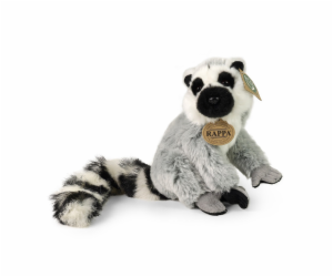 Rappa Plyšový lemur 19 cm ECO-FRIENDLY