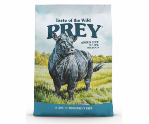 TASTE OF THE WILD Prey Angus Beef - suché krmivo pro psy ...