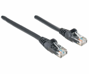 Intellinet 342070 síťový kabel Černá 3 m Cat6 U/UTP (UTP)