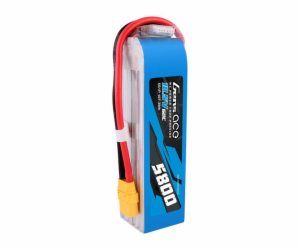 Gens ace 5800mAh 60C 18,5V 5S1P Lipo Battery Pack s konek...