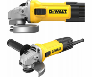 DEWALT ÚHLOVÁ BRUSKA DEWALT 115 / 900W DWE4036