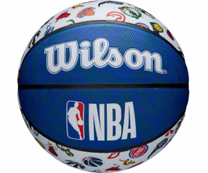 Wilson  NBA All Team Ball WTB1301XBNBA Blue 7