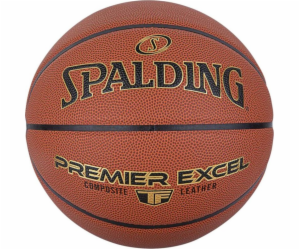 Spalding Premier Excel In/Out Ball 76933Z Orange 7