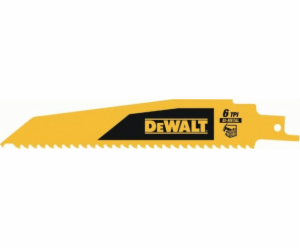 Dewalt  SABER EDGE. 152mm PRO BOURACÍ PRÁCE.