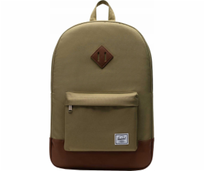 Herschel  Heritage Backpack 10007-05730 Zelená Jedna veli...