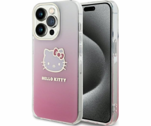 Sourcing Hello Kitty HKHCP14LHDGKEP iPhone 14 Pro 6.1 růž...