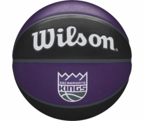 Wilson  NBA Team Sacramento Kings Ball WTB1300XBSAC Black 7