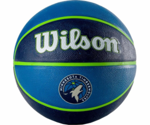 Wilson  NBA Team Minnesota Timberwolves Míč WTB1300XBMIN ...