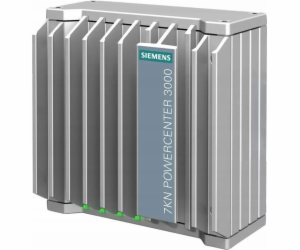 Siemens 7KN POWERCENTER 3000 WEB rozhraní s MODBUS TCP/IP...