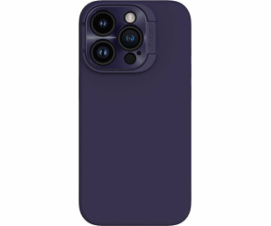 Nillkin  Lenswing Magnetic iPhone 15 Pro Deep Purple Case