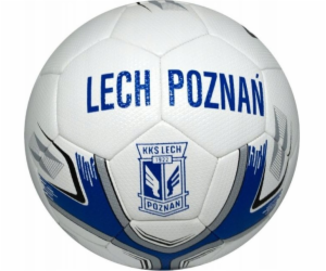 KKS Lech Piłka Lech Poznań Pro 4 Bílá