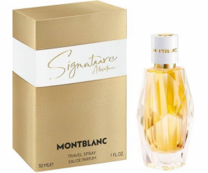 MONT BLANC Signature Absolue EDP 30ml