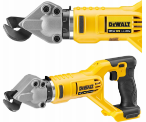 Dewalt AKUMULÁTOROVÉ NŮŽKY NA ŘEZÁNÍ PLECHU 18V XR 0*AH