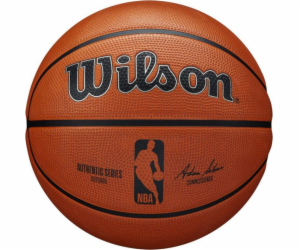 Outdoorový míč Wilson  NBA Authentic Series WTB7300XB Ora...