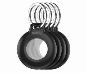 Kx4 Belkin Secure Holder waterp. KeyRing black MSC015btBK