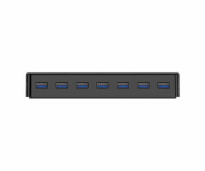 Orico Hub 7xUSB 3.0 (black)