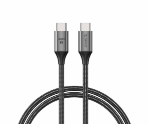 Orico 100W USB-C to USB-C charging cable (black)