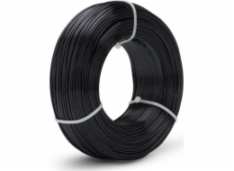 Fiberlogy Filament Fiberlogy náhradní náplň PCTG 1,75 mm 0,75 kg – černá}