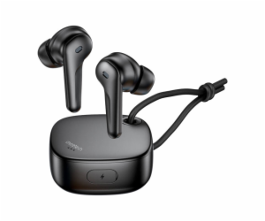 TWS Choetech BH-T17 ANC+ENC Wireless Headphones (black)