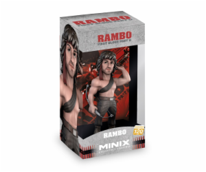 MINIX RAMBO - JOHN RAMBO WITH BOW