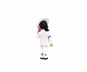 Michael Jackson Smooth Criminal Minix figurka 12cm