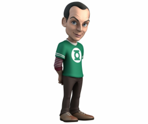 Teorie velkého vzestupu Sheldon Cooper Minix figurka 12cm