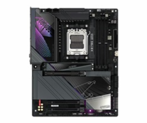 GIGABYTE MB Sc AM5 X870E AORUS MASTER, AMD X870, 4xDDR5, ...