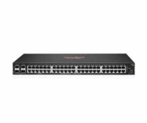 HPE Aruba Networking CX 6100 48G 4SFP+ Switch RENEW JL676...