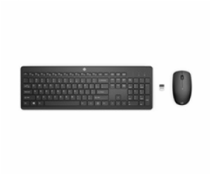 HP Wireless 235 Mouse and Keyboard CZ-SK