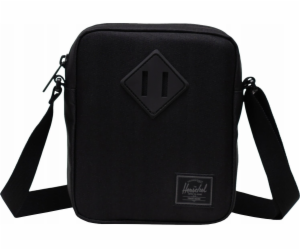 Herschel  Heritage Crossbody 11384-05881 Černá Jedna veli...