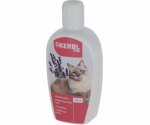 KERBL Šampon pro kočky s levandulí - 200 ml