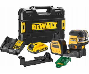 Dewalt Dewalt.Laser Linear 12/18V DCE825D1G18 Green + 5-b...