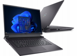 DELL Inspiron G16 7630 Intel® Core™ i9 i9-13900HX Laptop 40,6 cm (16") 2,5K 32 GB DDR5-SDRAM 1 TB SSD NVIDIA GeForce RTX 4070 Wi-Fi 6 (802.11ax) Windows 11 Home Černá