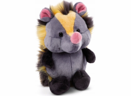 NICI  48863 plyšový maskot ježek Terek 18cm visící ZELENÝ