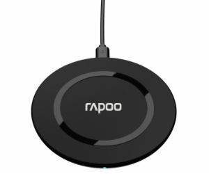 Rapoo XC140 Wireless QI Charging Pad, black